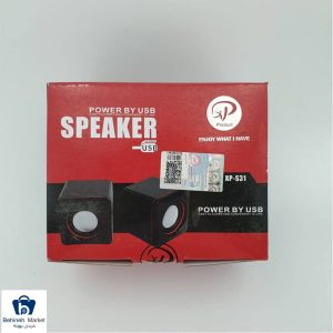 مشخصات، قیمت و خرید اسپیکر دسکتاپ ایکس پی-پروداکت مدل XP-S31
