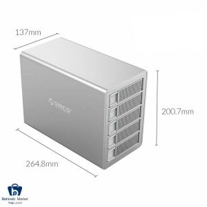 مشخصات، قیمت و خرید داک هارد اوریکو مدل 3559RU3 USB3.0
