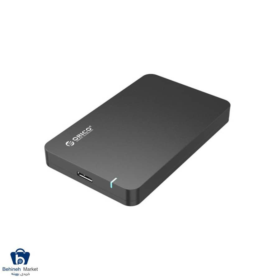 قاب اکسترنال هارددیسک 2.5 اینچی USB 3.0 اوریکو 2569S3