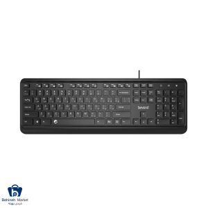 مشخصات، قیمت و خرید کیبورد بیاند مدل BK-2335