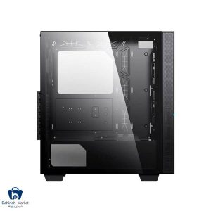 مشخصات، قیمت و خرید کیس کامپیوتر ام اس آی مدل Sekira 100R