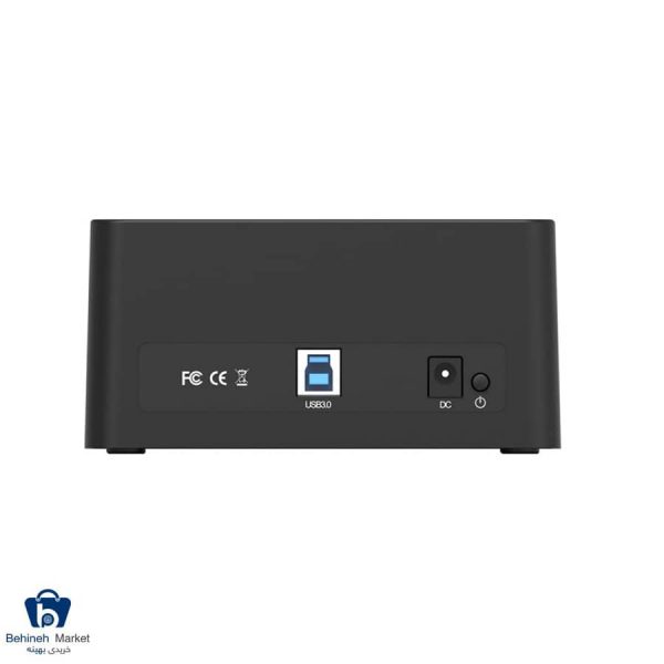 مشخصات، قیمت و خرید باکس هارد 2.5 و 3.5 اینچ اوریکو مدل 6619US3 USB3.0