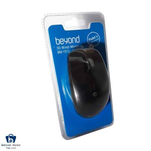 مشخصات، قیمت و خرید ماوس بیاند مدل BM-1215
