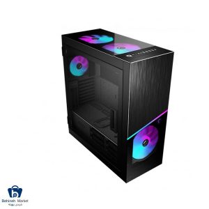 مشخصات، قیمت و خرید کیس کامپیوتر ام اس آی مدل MPG SEKIRA 500X