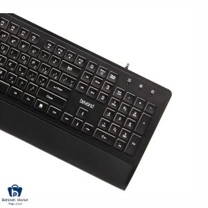 کیبورد باسیم بیاند BK-7200w