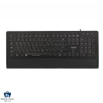 مشخصات، قیمت و خرید کیبورد باسیم بیاند مدل BK-7200w