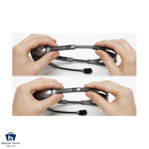 هدفون لاجیتک H110