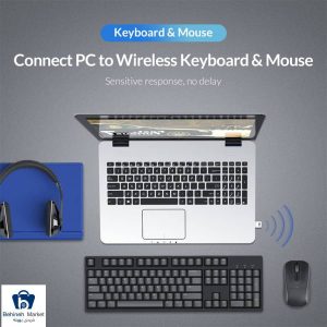 دانگل بلوتوث اوریکو BTA-409
