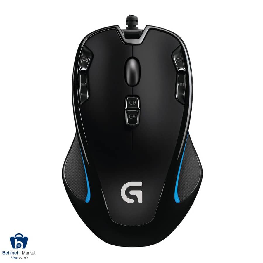 لاجیتک G300s