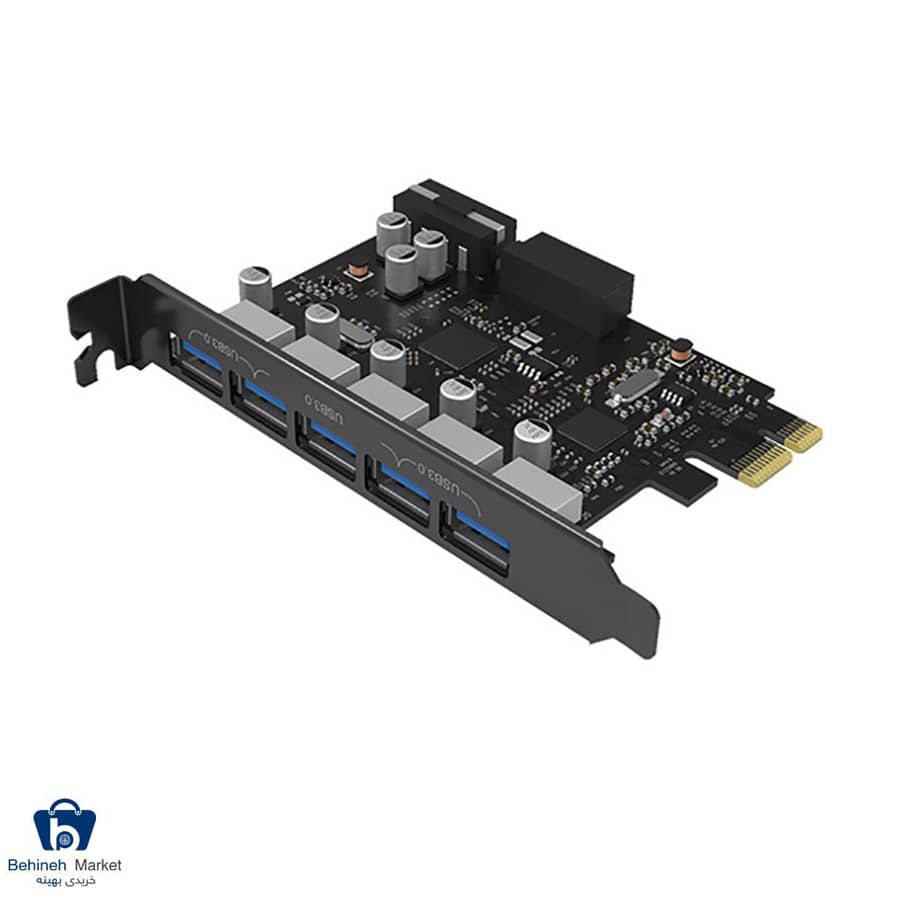 PCI-E اوریکو PVU3-5O2I-V1