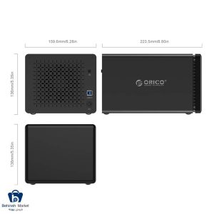 باکس هارد اوریکو NS500RU3 USB3.0