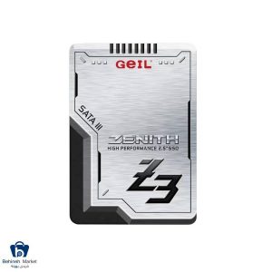 مشخصات، قیمت و خرید اس اس دی اینترنال گیل مدل Zenith Z3 256GB
