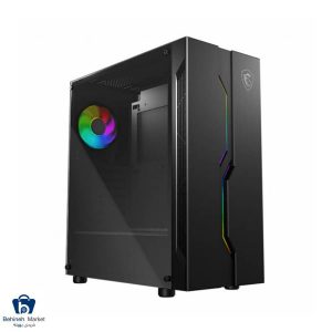 مشخصات، قیمت و خرید کیس کامپیوتر ام اس آی مدل MAG VAMPIRIC 010X