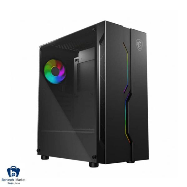 مشخصات، قیمت و خرید کیس کامپیوتر ام اس آی مدل MAG VAMPIRIC 010X