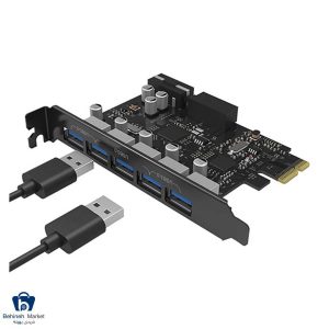 PCI-E اوریکو PVU3-5O2I-V1