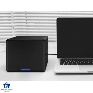 NS500RU3 3.5 inch 5Bay USB3.0 External HDD Enclosure