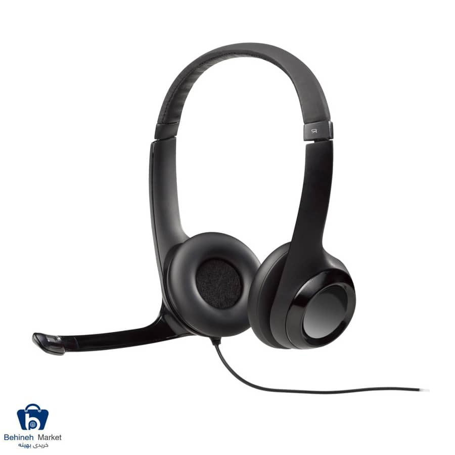 هدفون باسیم لاجیتک مدل H390