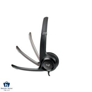 هدفون لاجیتک H390