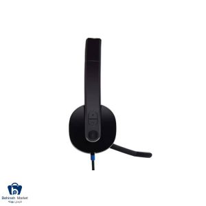 هدفون لاجیتک H540