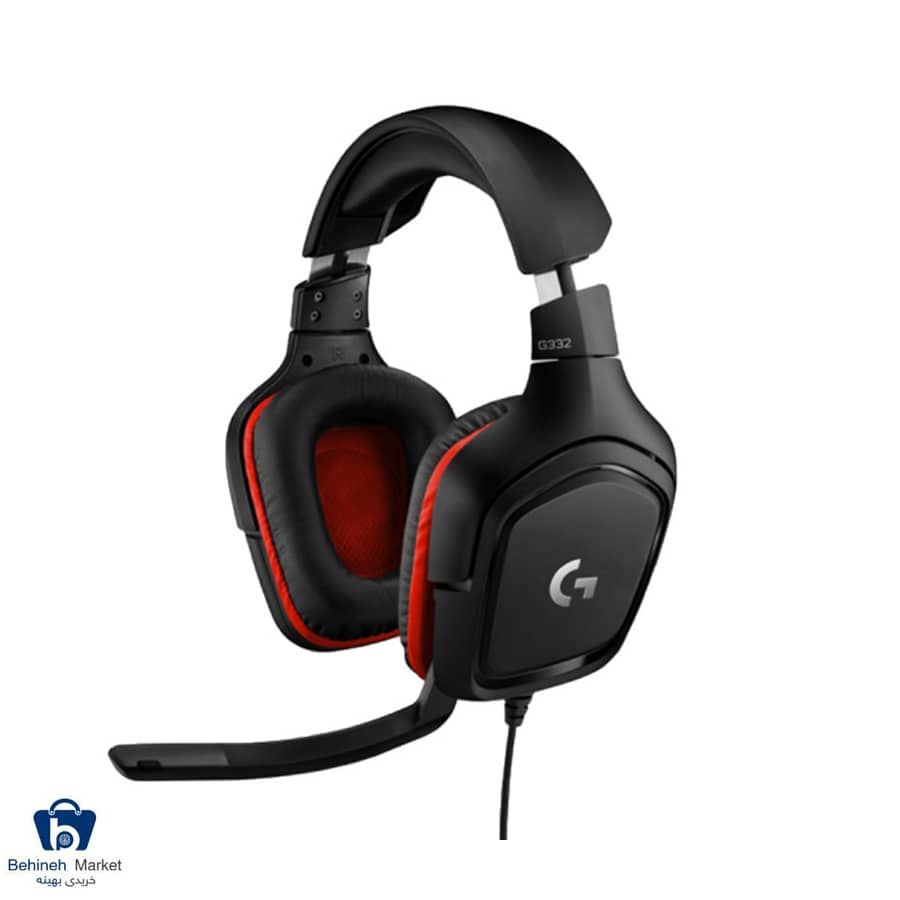هدفون مخصوص بازی لاجیتک G332