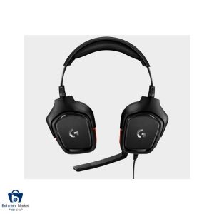 مشخصات هدفون مخصوص بازی لاجیتک G332