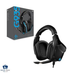 مشخصات، قیمت و خرید هدفون بی سیم مخصوص بازی لاجیتک مدل G935