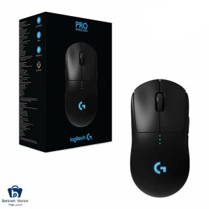 مشخصات ماوس بی سیم مخصوص بازی لاجیتک G Pro