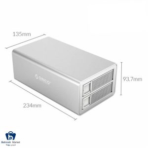 داک هارد اوریکو 3529RU3