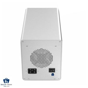 ORICO 3549RU3 USB3.0 Type-B 4 Bay External Hard Drive Enclosure