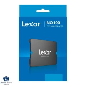 خرید اس اس دی اینترنال لکسار NQ100 240GB