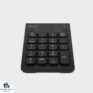 مشخصات، قیمت و خرید صفحه کلید عددی بیاند مدل BA-650
