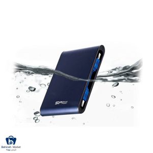 مشخصات، قیمت و خرید هارد اکسترنال سیلیکون پاور مدل Armor A80 2TB