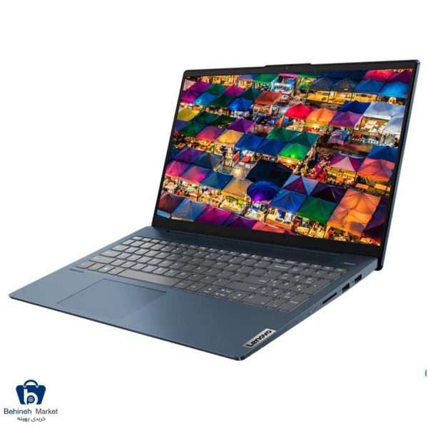 مشخصات، قیمت و خرید لپ تاپ 15 اینچی لنوو مدل IdeaPad5 Ci7-16GB-512GB-2GB MX450