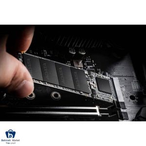 اس اس دی اینترنال ای دیتا XPG SX6000 Pro PCIe Gen3x4 M.2 2280 256GB