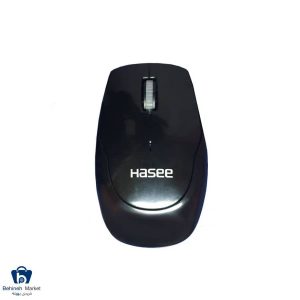 کیبورد و ماوس بی سیم هسی k7181w