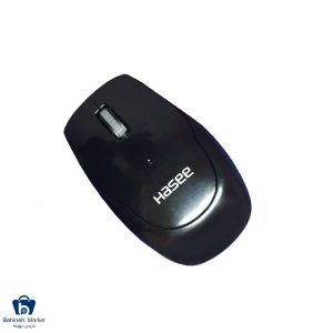 مشخصات، قیمت و خرید کیبورد و ماوس بی سیم هسی k7181w