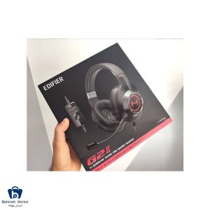 هدست مخصوص بازی ادیفایر G2 II