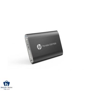 مشخصات، قیمت و خرید اس اس دی اکسترنال اچ پی مدل P500 500GB