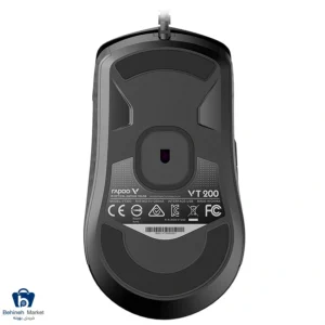 ماوس مخصوص بازی باسیم رپو مدل VT200