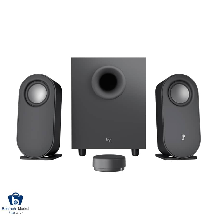 اسپیکر دسکتاپ لاجیتک Z407 Bluetooth