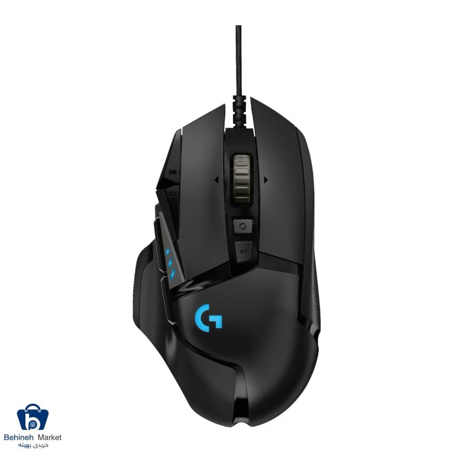 ماوس مخصوص بازی لاجیتک مدل G502 Hero Play Advanced