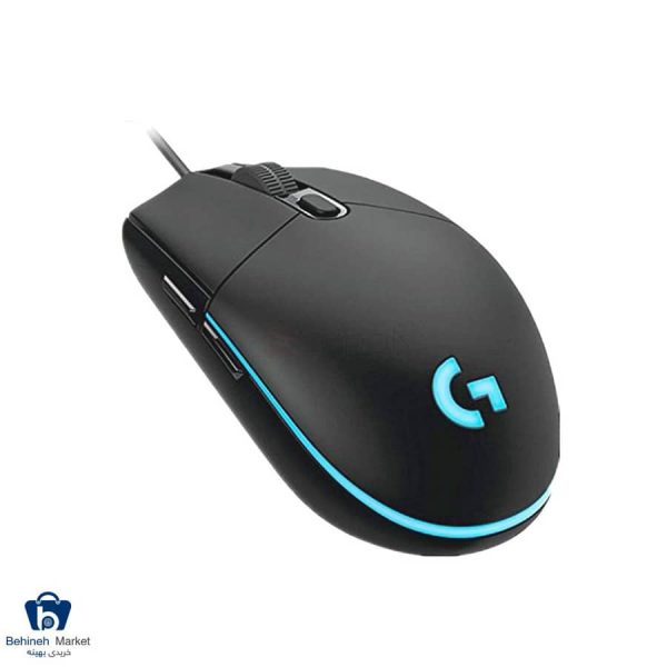 ماوس مخصوص بازی لاجیتک مدل G102
