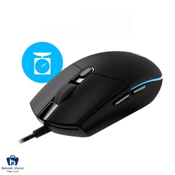 قیمت ماوس مخصوص بازی لاجیتک G102