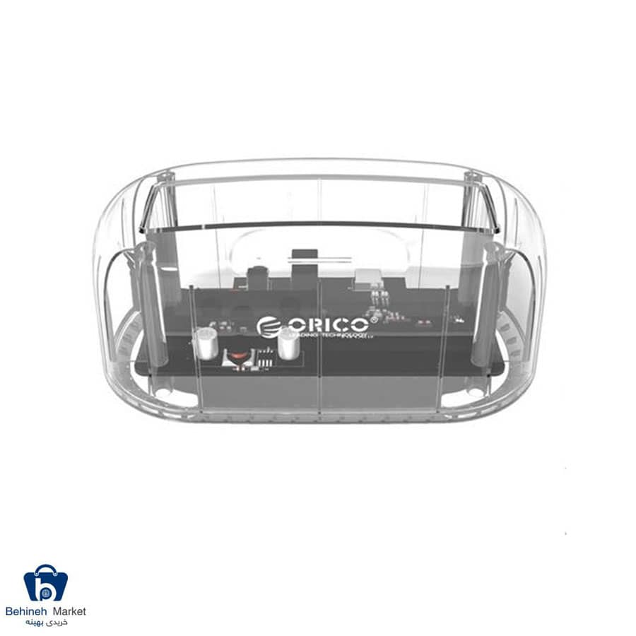 پایه هارد اوریکو 6139C3-G2-EU-CR-BP
