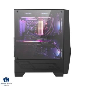 MSI MAG FORGE 100R Case