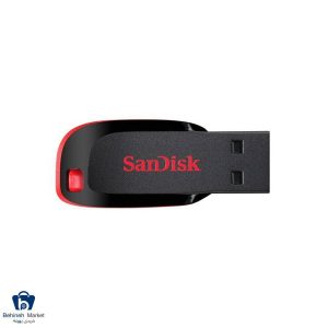 خرید فلش مموری سن دیسک Cruzer Blade CZ50 32GB