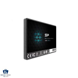 مشخصات، قیمت و خرید اس اس دی اینترنال سیلیکون پاور مدل Ace A55 256GB