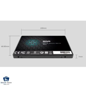 قیمت اس اس دی سیلیکون پاور Slim S55 240GB