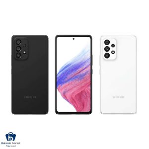 قیمت گوشی موبایل سامسونگ GALAXY A53 5G DualSIM 128GB-8GB RAM