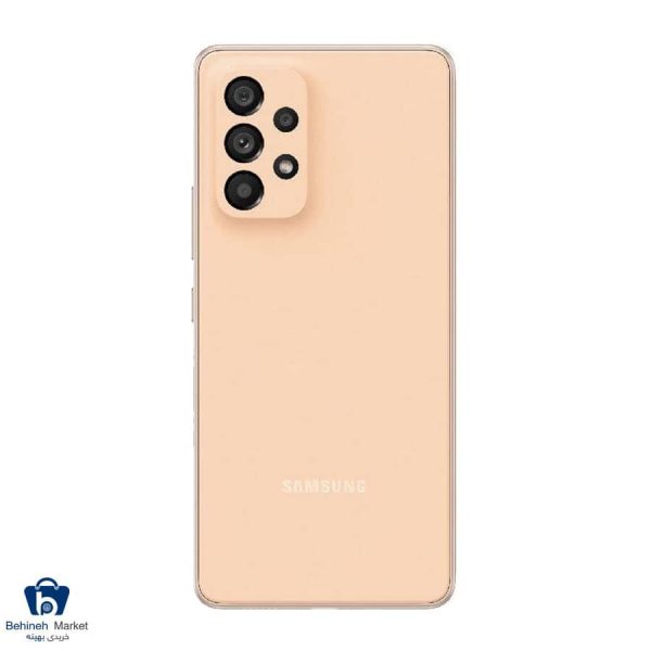 مشخصات، قیمت و خرید گوشی موبایل سامسونگ مدل GALAXY A53 5G DualSIM 128GB-8GB RAM